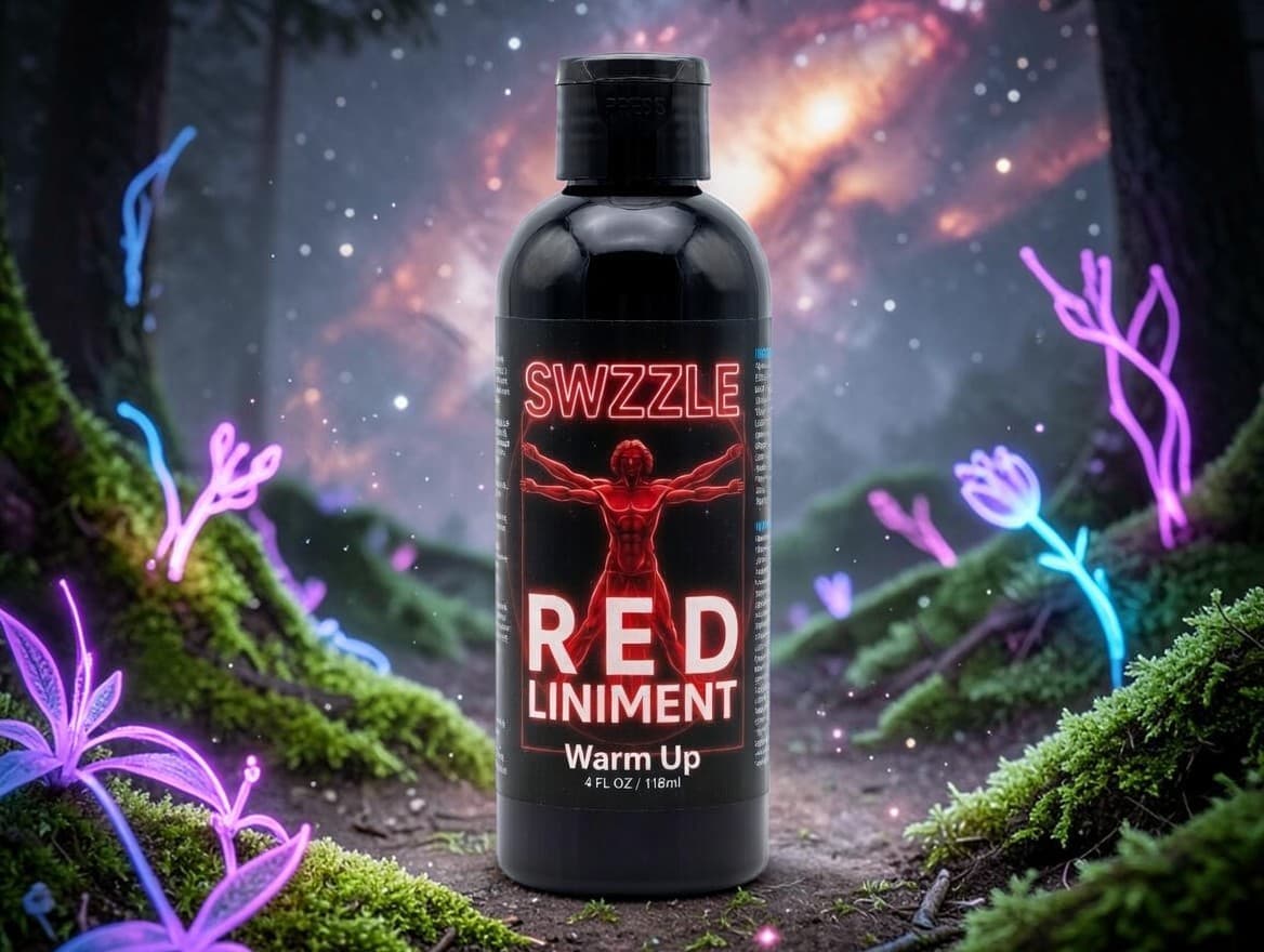 Swzzle Red Liniment